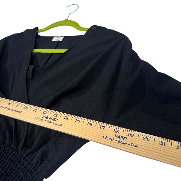 Wilfred Wistful Sheer Blouse - Black - Picture 5 of 11